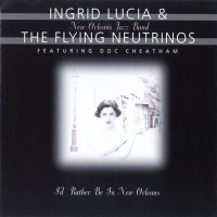 Purchase Ingrid Lucia - I'd Rather Be In New Orleans