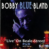 Purchase Bobby Bland - Live On Beale Street