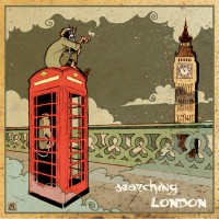 Purchase Hugo Kant - Searching London (EP)