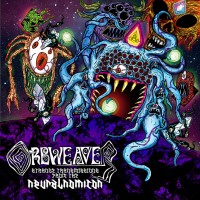 Purchase Orbweaver - Strange Transmissions From The Neuralnomicon (EP)