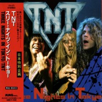 Purchase Tnt - Three Nights In Tokyo (Japanese Edition)