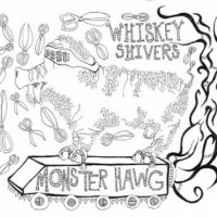 Purchase Whiskey Shivers - Monster Hawg