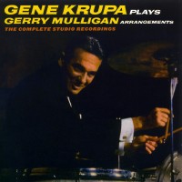Purchase Gene Krupa & Gerry Mulligan - The Complete Studio Recordings (Vinyl)