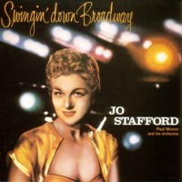 Purchase Jo Stafford - Swingin  Down Broadway (Vinyl)