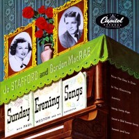 Purchase Jo Stafford & Gordon Macrae - Sunday Evening Songs (Vinyl)