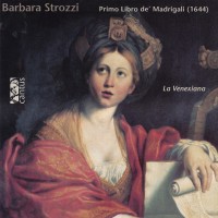 Purchase Barbara Strozzi - Primo Libra De' Madrigali