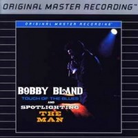 Purchase Bobby Bland - Touch Of The Blues And Spotlighting The Man (Vinyl)