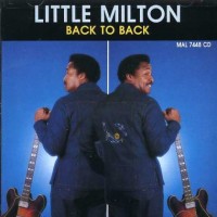 Purchase Little Milton - Back To Back
