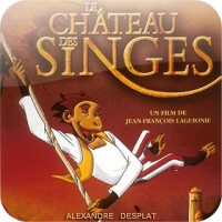 Purchase Alexandre Desplat - Le Chateau Des Singes