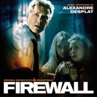 Purchase Alexandre Desplat - Firewall
