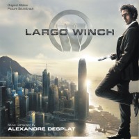 Purchase Alexandre Desplat - Largo Winch