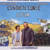 Purchase Alexandre Desplat - L'enquete Corse