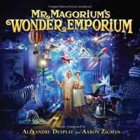 Purchase Alexandre Desplat - Mr. Magorium's Wonder Emporium