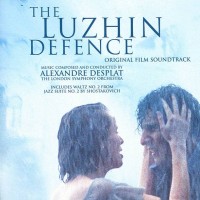 Purchase Alexandre Desplat - The Luzhin Defence