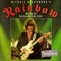 Purchase Ritchie Blackmore's Rainbow - Black Masquerade CD1