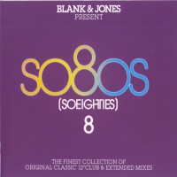Purchase VA - Blank & Jones Pres. So80S (Soeighties) 8 CD1