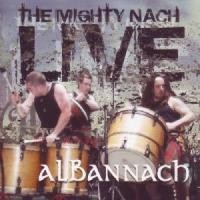Purchase Albannach - The Mighty Nach Live