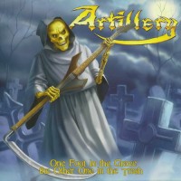 Purchase Artillery - One Foot In The Grave, The Other One In The Trash