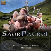 Purchase Saor Patrol - The Stomp (Scottish Pipes And Drums Untamed)