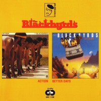 Purchase The Blackbyrds - Action + Better Days