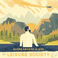 Purchase The Leisure Society - Alone Aboard The Ark
