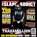 Buy Traxamillion - The Slapp Addict Mp3 Download