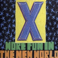 Purchase X - More Fun In The New World (Remastered 2002)