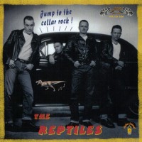 Purchase The Reptiles - Jump To The Cellar Rock!
