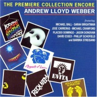 Purchase VA - The Premiere Collection Encore: Andrew Lloyd Weber