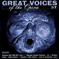 Purchase Beniamino Gigli - Great Voices Of The Opera: Beniamino Gigli CD7