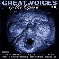 Purchase Lauritz Melchior - Great Voices Of The Opera: Lauritz Melchior CD8