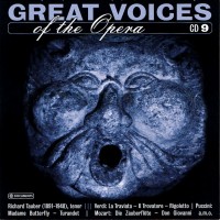 Purchase Richard Tauber - Great Voices Of The Opera: Richard Tauber CD9