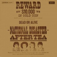 Purchase After Tea - National Disaster (Reissue 1992)