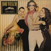 Purchase Bob Welch - Three Hearts (Vinyl)