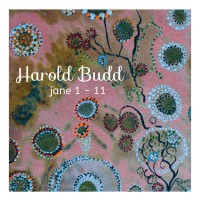 Purchase Harold Budd - Jane 1-11