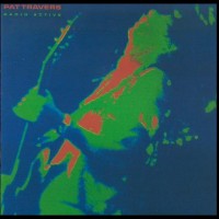 Purchase Pat Travers - Radio Active (Vinyl)