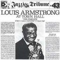 Buy Louis Armstrong - The Complete Town Hall Concert CD1 Mp3 Download