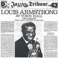 Purchase Louis Armstrong - The Complete Town Hall Concert CD1