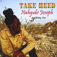 Purchase Nahyubi Joseph - Take Heed