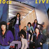Purchase 10cc - Live And Let Live (Vinyl) CD1