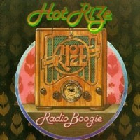 Purchase Hot Rize - Radio Boogie (Remastered 1992)