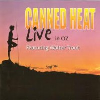 Purchase Canned Heat - Live In Oz