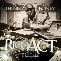 Purchase Mac Boney - Georgia Power Part. 5 (The Rico Act)
