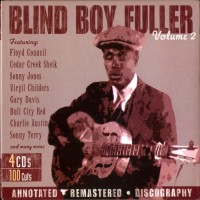 Purchase Blind Boy Fuller - Vol. 2: Disc A