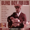 Buy Blind Boy Fuller - Vol. 2: Disc B Mp3 Download