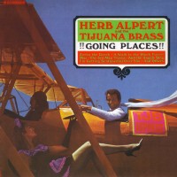 Purchase Herb Alpert - !!going Places!! (With The Tijuana Brass) (Vinyl)