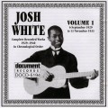 Buy JOSH WHITE - Complete Recorded Works Vol. 1 Mp3 Download