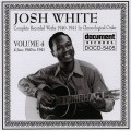 Buy JOSH WHITE - Complete Recorded Works Vol. 4 Mp3 Download