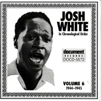 Purchase JOSH WHITE - Complete Recorded Works Vol. 6