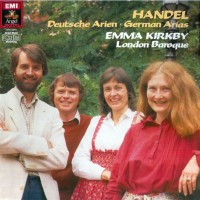 Purchase Emma Kirkby - Handel Nine German Arias